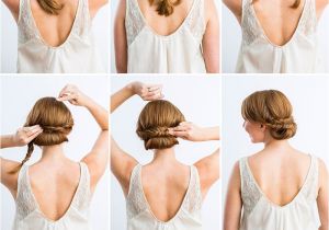 How to Do A Wedding Hairstyle 10 Best Diy Wedding Hairstyles with Tutorials