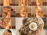 How to Do A Wedding Hairstyle How to Make Red Carpet Looking Updo Wedding Hairstyle