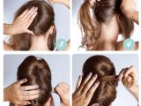 How to Do An Easy Hairstyle How to Do A Beehive Hairstyle Step by Step Beehive