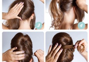 How to Do An Easy Hairstyle How to Do A Beehive Hairstyle Step by Step Beehive