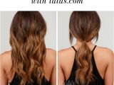 How to Do An Easy Hairstyle Lulus How to Simple Chignon Hair Tutorial Lulus