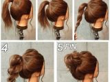 How to Do Cute and Easy Hairstyles the 25 Best Easy Hairstyles Ideas On Pinterest
