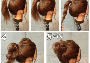 How to Do Cute and Easy Hairstyles the 25 Best Easy Hairstyles Ideas On Pinterest