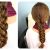 How to Do Cute Braided Hairstyles How to Do Cute Stacked Braids Hairstyles for Long Hair Diy