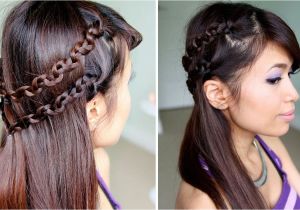 How to Do Cute Curly Hairstyles Cute Hairstyles Braids Long Hair