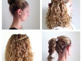 How to Do Cute Curly Hairstyles How to Do Cute Hairstyles for Curly Hair Hairstyles
