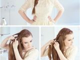 How to Do Cute Easy Hairstyles Step by Step 15 Cute Hairstyles with Braids Popular Haircuts