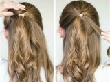 How to Do Cute Hairstyles for Long Hair I Want to Do Easy Party Hairstyles for Long Hair Step by