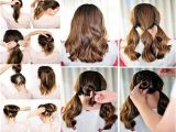 How to Do Cute Hairstyles for Medium Hair How to Do Cute Hairstyles