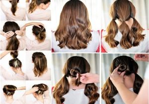 How to Do Cute Hairstyles for Medium Hair How to Do Cute Hairstyles