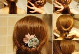 How to Do Cute Hairstyles for Medium Hair How to Do Updos for Medium Hair