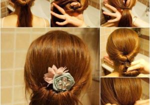 How to Do Cute Hairstyles for Medium Hair How to Do Updos for Medium Hair