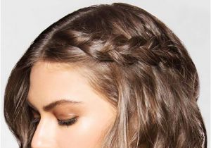 How to Do Cute Hairstyles for Short Hair Easy Braided Hairstyles for Short Hair