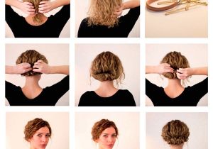 How to Do Cute Hairstyles with Short Hair Easy Hairstyles for Short Hair to Do at Home