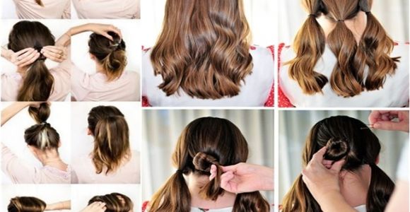 How to Do Cute Hairstyles with Short Hair How to Do Cute Hairstyles