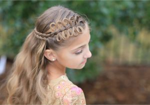 How to Do Cute Little Girl Hairstyles 25 Little Girl Hairstyles You Can Do Yourself