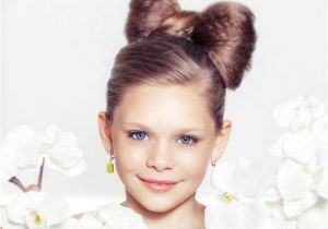 How to Do Cute Little Girl Hairstyles Cute Hair Bow Tutorial for Little Girls