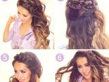 How to Do Easy and Cute Hairstyles Seven Cutest Headband Braids to Try In 2015