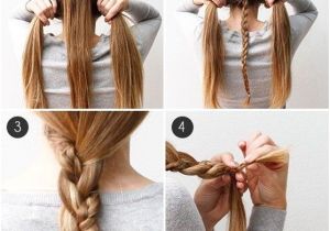 How to Do Easy Braided Hairstyles 20 Cute and Easy Braided Hairstyle Tutorials