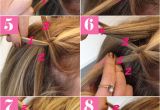 How to Do Easy Braided Hairstyles Easy Step by Step Hairstyles for Medium Hair