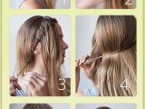 How to Do Easy Braided Hairstyles Waterfall Braid Chic Not Cheesy Youbeauty
