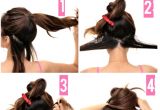How to Do Easy Bun Hairstyles 21 Quick Lazy Girl Hairstyles Tutorial London Beep