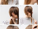 How to Do Easy Bun Hairstyles Cute and Easy Hairstyle Tutorials You Must See Fashionsy