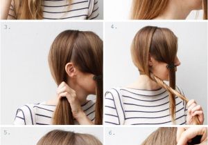 How to Do Easy Bun Hairstyles Cute and Easy Hairstyle Tutorials You Must See Fashionsy