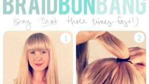 How to Do Easy Bun Hairstyles Hair Tutorials 20 Ways to Style Your Hair In Summer