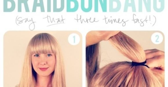 How to Do Easy Bun Hairstyles Hair Tutorials 20 Ways to Style Your Hair In Summer