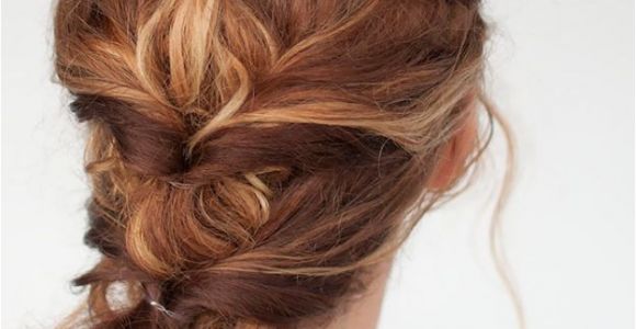 How to Do Easy Curly Hairstyles 20 Quick and Easy Hairstyles You Can Wear to Work