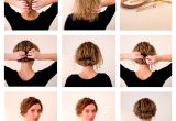How to Do Easy Hairstyles for Medium Hair Easy Hairstyles for Short Hair to Do at Home