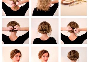 How to Do Easy Hairstyles for Medium Hair Easy Hairstyles for Short Hair to Do at Home