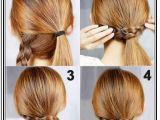 How to Do Easy Hairstyles for Medium Length Hair Fashionable and Easy Updos for Long Hair Ohh My My