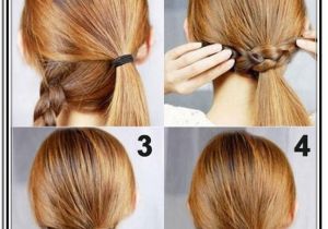 How to Do Easy Hairstyles for Medium Length Hair Fashionable and Easy Updos for Long Hair Ohh My My