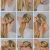How to Do Easy Hairstyles On Yourself 17 Easy Diy Tutorials for Glamorous and Cute Hairstyle