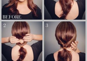 How to Do Easy Updo Hairstyles 12 Trendy Low Bun Updo Hairstyles Tutorials Easy Cute