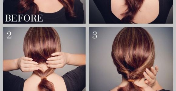 How to Do Easy Updo Hairstyles 12 Trendy Low Bun Updo Hairstyles Tutorials Easy Cute