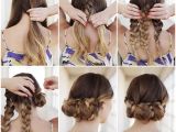 How to Do Easy Updo Hairstyles 50 Cute and Trendy Updos for Long Hair