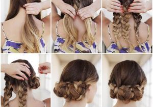 How to Do Easy Updo Hairstyles 50 Cute and Trendy Updos for Long Hair