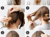 How to Do Easy Updo Hairstyles Easy Elegant Updos for Long Hair