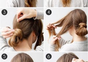 How to Do Easy Updo Hairstyles Easy Elegant Updos for Long Hair