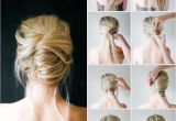 How to Do Easy Updo Hairstyles You Ll Need these 5 Hair Tutorials for Spring and Summer