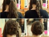 How to Do Easy Updo Hairstyles Yourself 21 Awesome Creative Diy Hairstyles Illustrated In