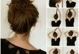 How to Do Hairstyles for Medium Hair Step by Step Easy Step by Step Hairstyles Do by Own at Any Time