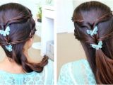 How to Do Hairstyles for Medium Hair Step by Step How to Do Fancy Rope Braid Half Updo Hairstyle for Medium