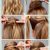 How to Do Hairstyles for Medium Hair Step by Step Simple Diy Braided Bun & Puff Hairstyles Pictorial