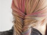 How to Do Hairstyles with Braids Hairstyle Tutorial How to Do A Fishtail Braid Hair Romance