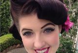 How to Do Pin Up Girl Hairstyles 40 Pin Up Hairstyles for the Vintage Loving Girl