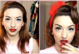 How to Do Pin Up Girl Hairstyles Easy Pinup Hair Hair